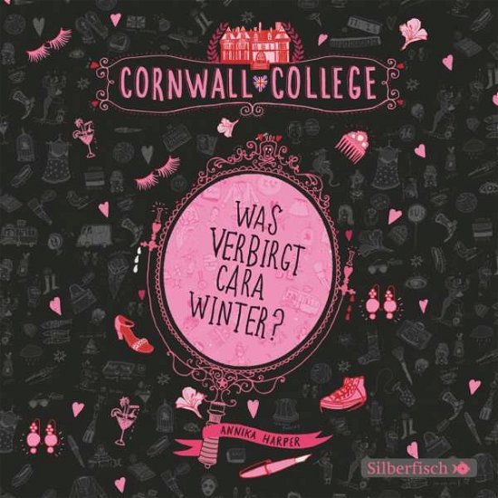 Cover for Harper · Harper:was Verbirgt Cara Winter?, 3 (Book)