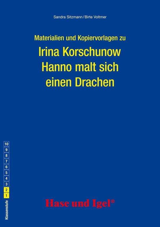 Cover for Sitzmann · Hanno malt sich,Materialien (Book)