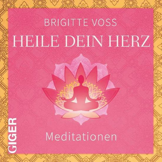 Cover for Voss · Heile dein Herz (Book)