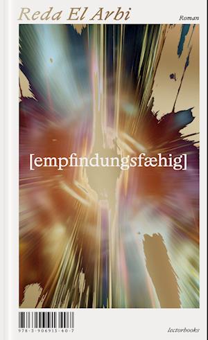 Cover for Reda El Arbi · [empfindungsfæhig] (Book) (2023)