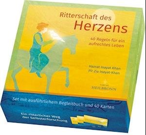 Ritterschaft des Herzens - Regeln für ein aufrechtes Leben - Hazrat Inayat Khan - Bøger - Verlag Heilbronn - 9783936246407 - 15. september 2021