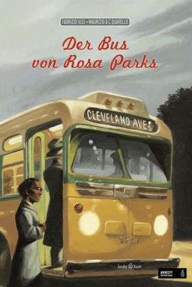 Cover for Silei · Der Bus von Rosa Parks (Book)