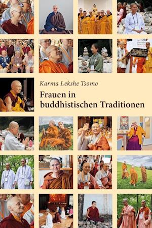 Cover for Karma Lekshe Tsomo · Frauen in buddhistischen Traditionen (Buch) (2024)