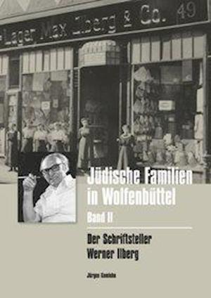 Cover for Jürgen Kumlehn · Jüdische Familien in Wolfenbüttel (Hardcover Book) (2019)