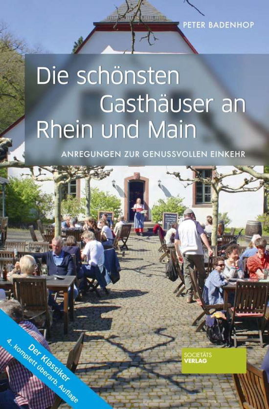 Cover for Badenhop · Schönst.Gasthäuser Rhein u.Mai (Book)