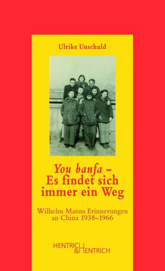 Cover for Unschuld · You banfa   Es findet sich imm (Book)