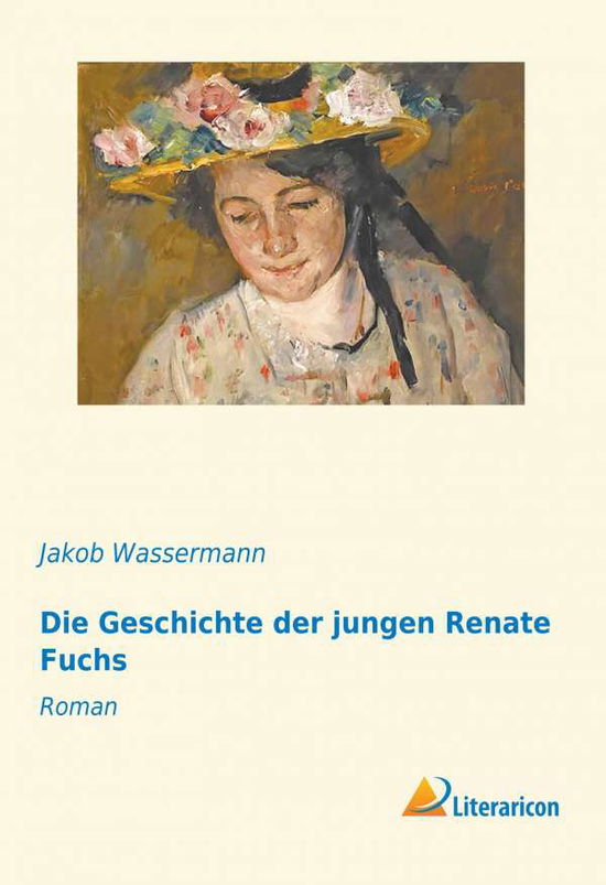 Cover for Wassermann · Die Geschichte der jungen Re (Book)