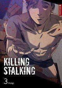 Cover for Koogi · Killing Stalking 03 (Bog)