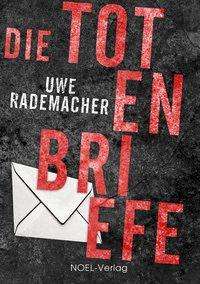 Cover for Rademacher · Die Totenbriefe (N/A)