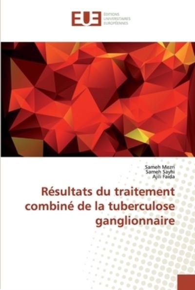 Cover for Mezri · Résultats du traitement combiné d (Bok) (2019)