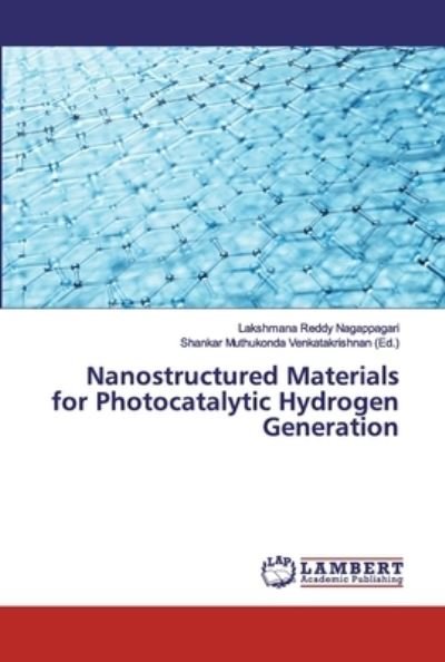 Cover for Nagappagari · Nanostructured Materials fo (Book) (2019)