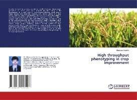 Cover for Sachin · High throughput phenotyping in c (Book)