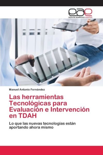 Cover for Fernández · Las herramientas Tecnológicas (Bok) (2020)