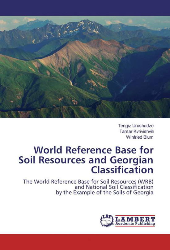 Cover for Urushadze · World Reference Base for Soil (Book)
