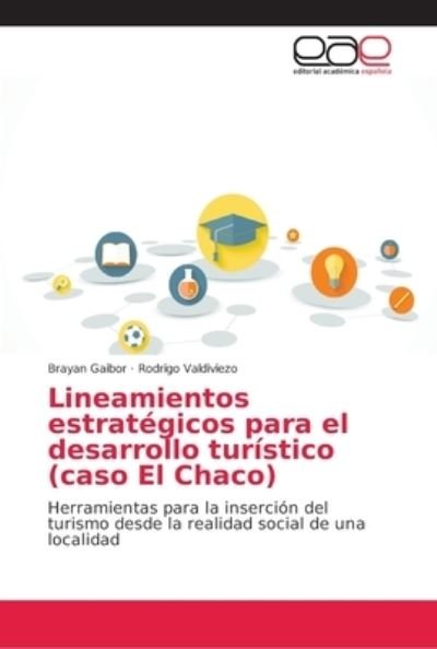 Cover for Gaibor · Lineamientos estratégicos para e (Buch) (2018)