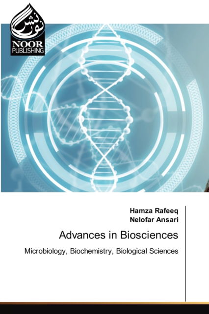 Cover for Hamza Rafeeq · Advances in Biosciences (Paperback Book) (2021)