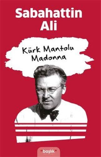 Cover for Sabahattin Ali · Kürk Mantolu Madonna (Paperback Bog) (2021)