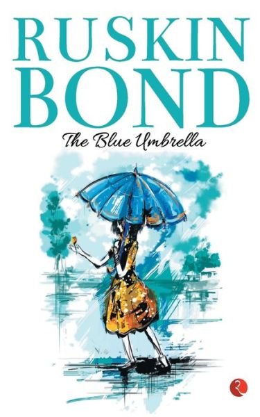 Cover for Ruskin Bond · The Blue Umbrella (Pocketbok) (1992)