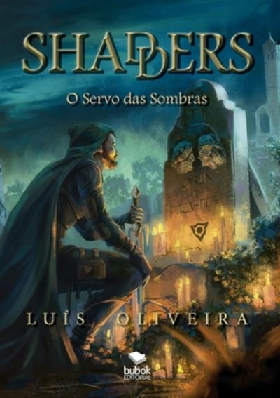 Cover for Luís Oliveira · Shadders (Paperback Book) (2020)