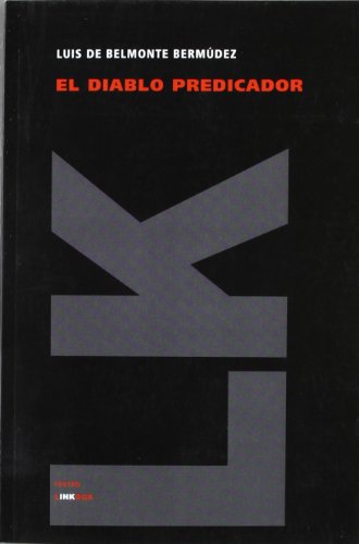 Cover for Luis Belmonte Bermúdez · El Diablo Predicador (Teatro) (Spanish Edition) (Paperback Bog) [Spanish edition] (2024)