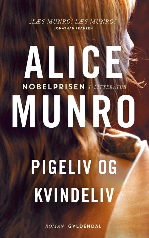 Cover for Alice Munro · Pigeliv og kvindeliv (Paperback Book) [2th edição] (2015)
