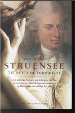 Cover for Asser Amdisen · Struensee (Book) [1st edition] (2012)