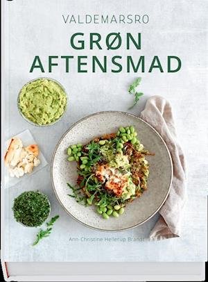 Cover for Ann-Christine Hellerup Brandt · Valdemarsro - grøn aftensmad (Gebundesens Buch) [1. Ausgabe] (2021)