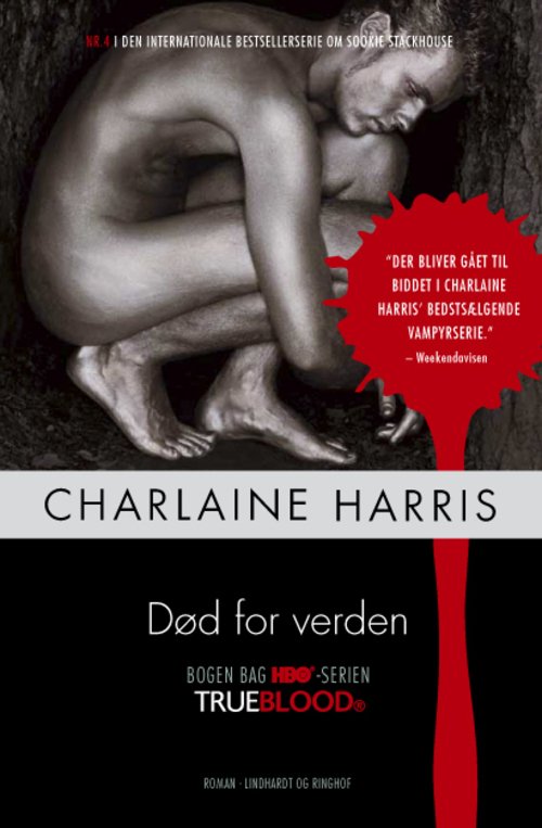 Cover for Charlaine Harris · True blood 4 - Død for verden, pb. (Paperback Book) [2e édition] (2012)
