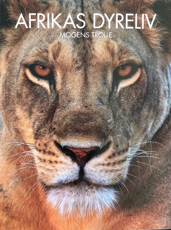 Cover for Mogens Trolle · Afrikas dyreliv (Paperback Book) [2th edição] (2019)