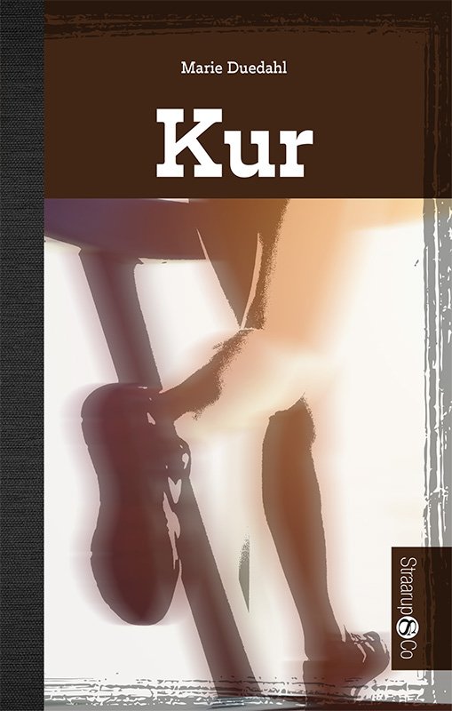 Cover for Marie Duedahl · Hip: Kur (Gebundenes Buch) [1. Ausgabe] (2020)