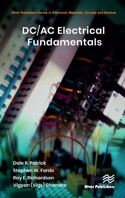 Cover for Dale R. Patrick · DC/AC Electrical Fundamentals (Hardcover Book) (2023)