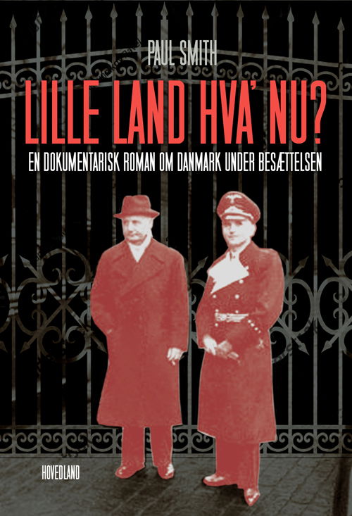 Lille land, hvad nu? - Paul Smith - Bücher - Hovedland - 9788770706407 - 8. Oktober 2018