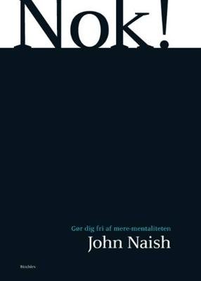 Cover for John Naish · Nok! (Innbunden bok) [1. utgave] [Indbundet] (2008)