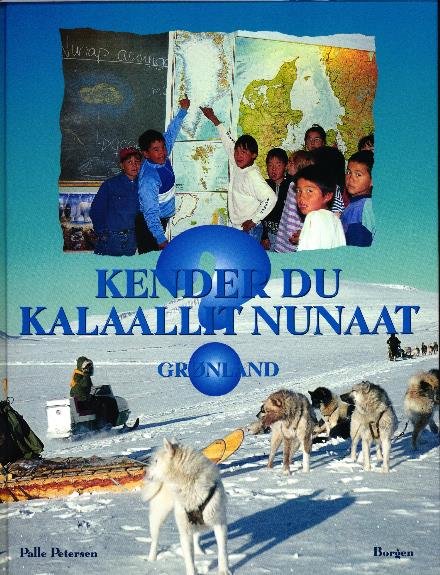 Cover for Palle Petersen · Poq den første grønlænder i Danmark som kom hjem (Sewn Spine Book) [1º edição] (2020)