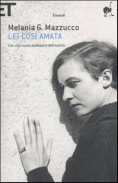 Cover for Melania Mazzucco · Lei cosi amata (Paperback Book) (2012)