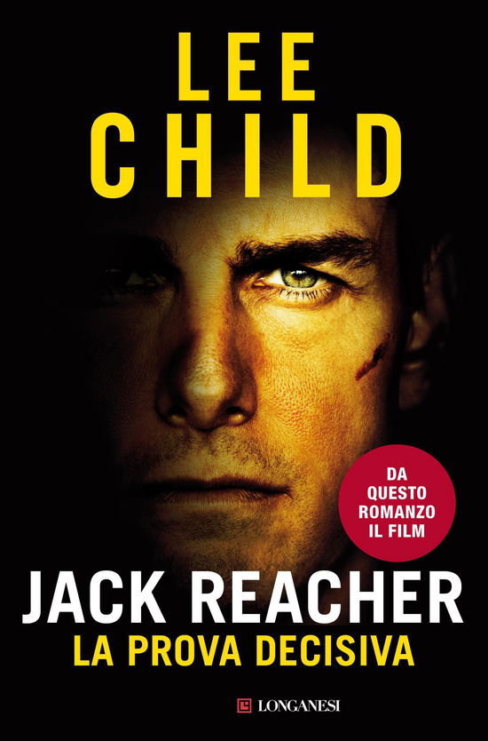 Cover for Lee Child · Jack Reacher. La Prova Decisiva (Book)