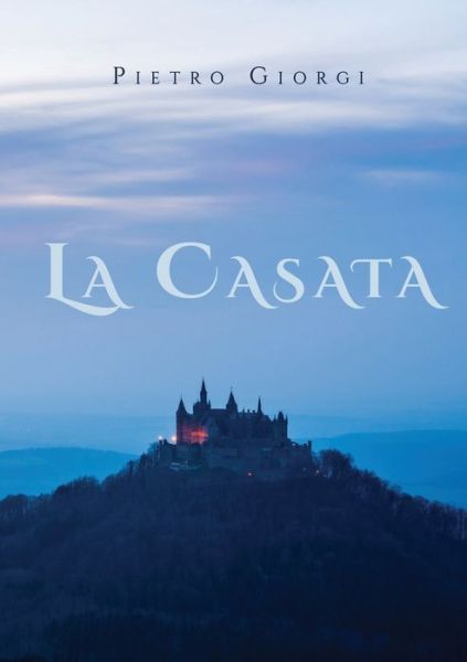 Cover for Pietro Giorgi · La casata (Paperback Book) (2019)