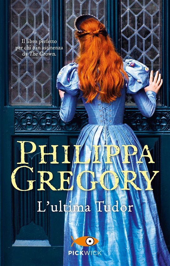 Cover for Philippa Gregory · L' Ultima Tudor (Book)