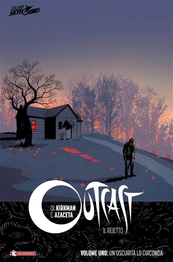 Cover for Robert Kirkman · Outcast. Il Reietto #01 (Bog)