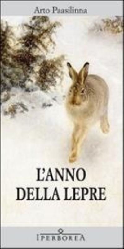 Cover for Arto Paasilinna · Arto Paasilinna - L' Anno Della Lepre (DVD)