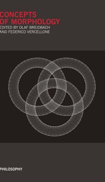 Cover for Olaf Breidbach · Concepts Of Morphology - Philosophy (Pocketbok) [2 Rev edition] (2016)