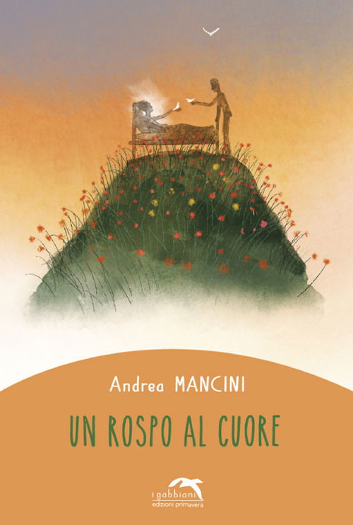 Cover for Andrea Mancini · Un Rospo Al Cuore (Book)