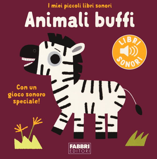 Cover for Marion Billet · Animali Buffi. Ediz. A Colori (Book)