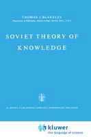 J.E. Blakeley · Soviet Theory of Knowledge - Sovietica (Innbunden bok) [1964 edition] (1964)