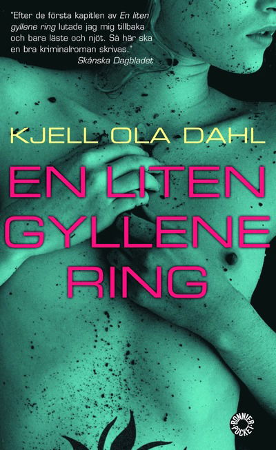Cover for Kjell Ola Dahl · En liten gyllene ring (Paperback Book) (2003)