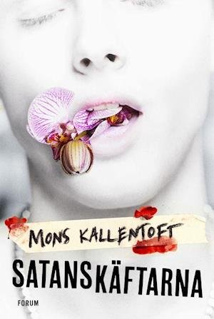 Cover for Kallentoft Mons · Satanskäftarna (Bound Book) (2020)