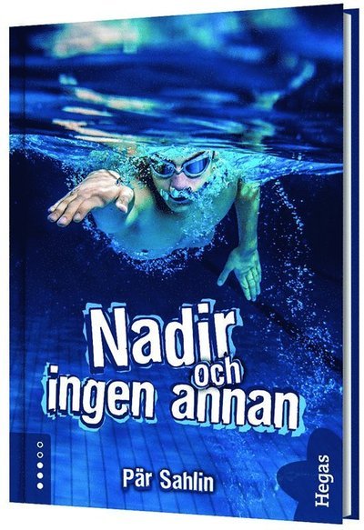 Cover for Pär Sahlin · Nadir: Nadir och ingen annan (Inbunden Bok) (2017)