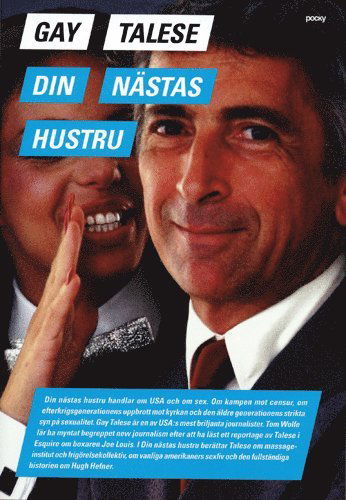 Cover for Gay Talese · Din nästas hustru (Book) (2007)