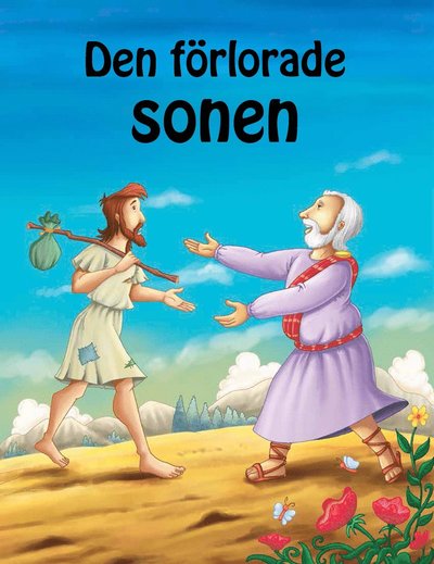 Cover for Den förlorade sonen (Paperback Book) (2014)