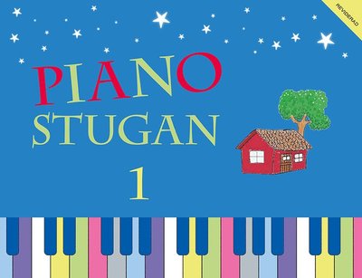 Cover for Armenohi Hakobyan · Pianostugan 1 (Paperback Book) (2020)